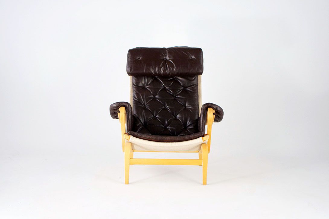 Foto Bruno Mathsen Pernilla Chair for Dux 1956