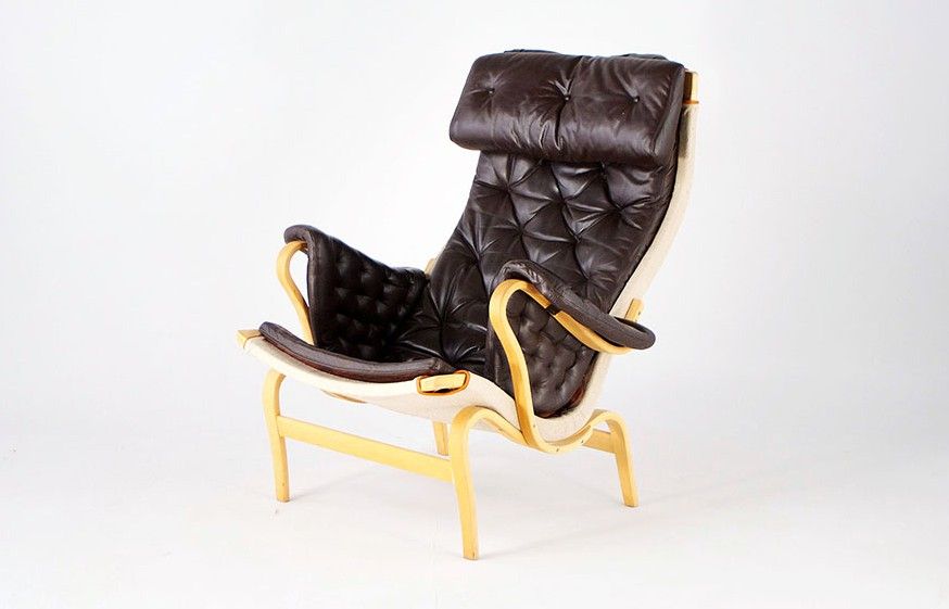 Foto Bruno Mathsen Pernilla Chair for Dux 1956
