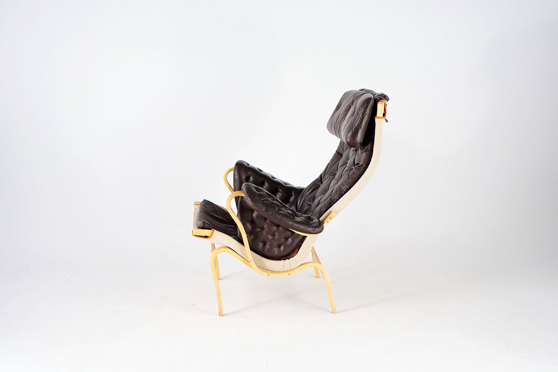 Foto Bruno Mathsen Pernilla Chair for Dux 1956