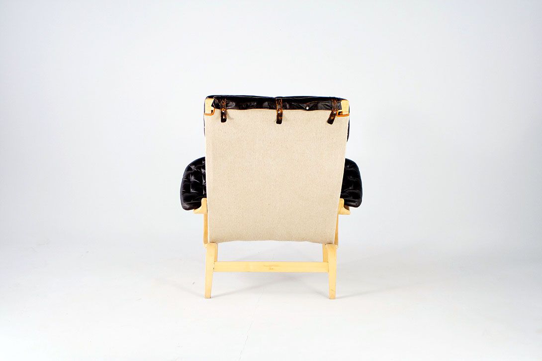 Foto Bruno Mathsen Pernilla Chair for Dux 1956