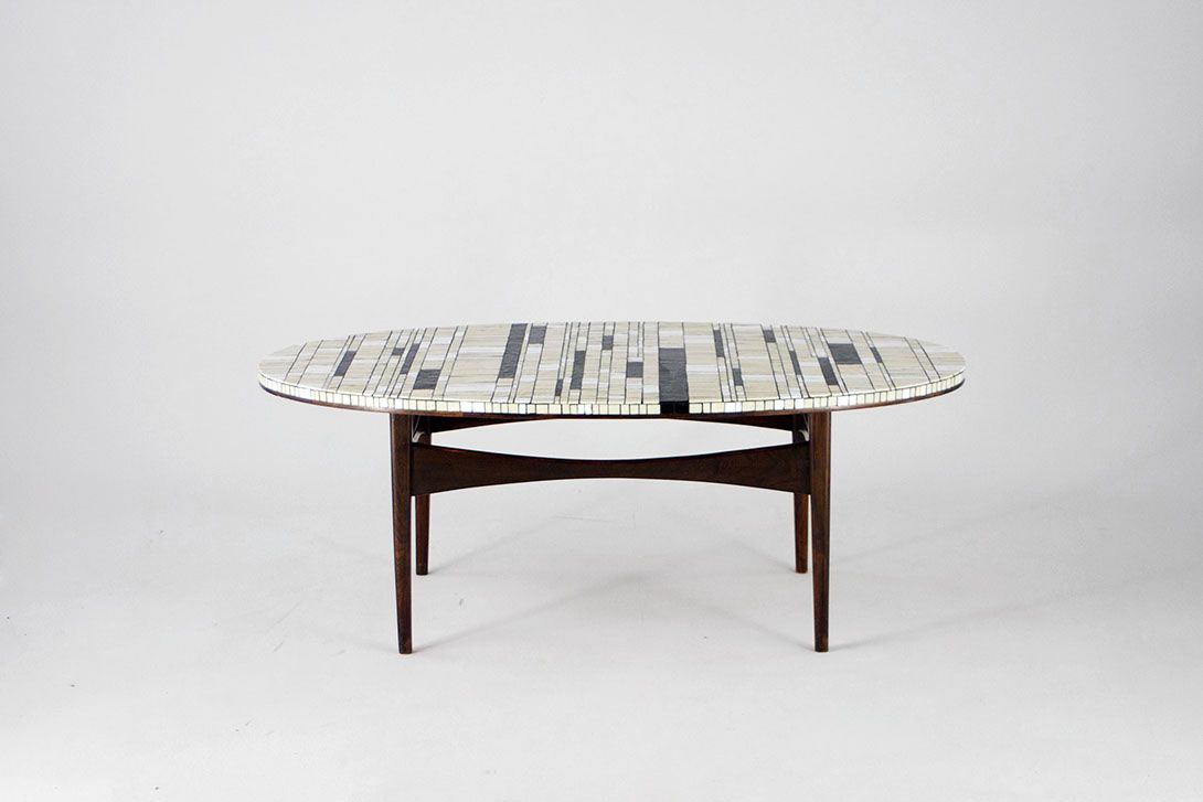 Foto Mosaic Coffee Table h50x70x134