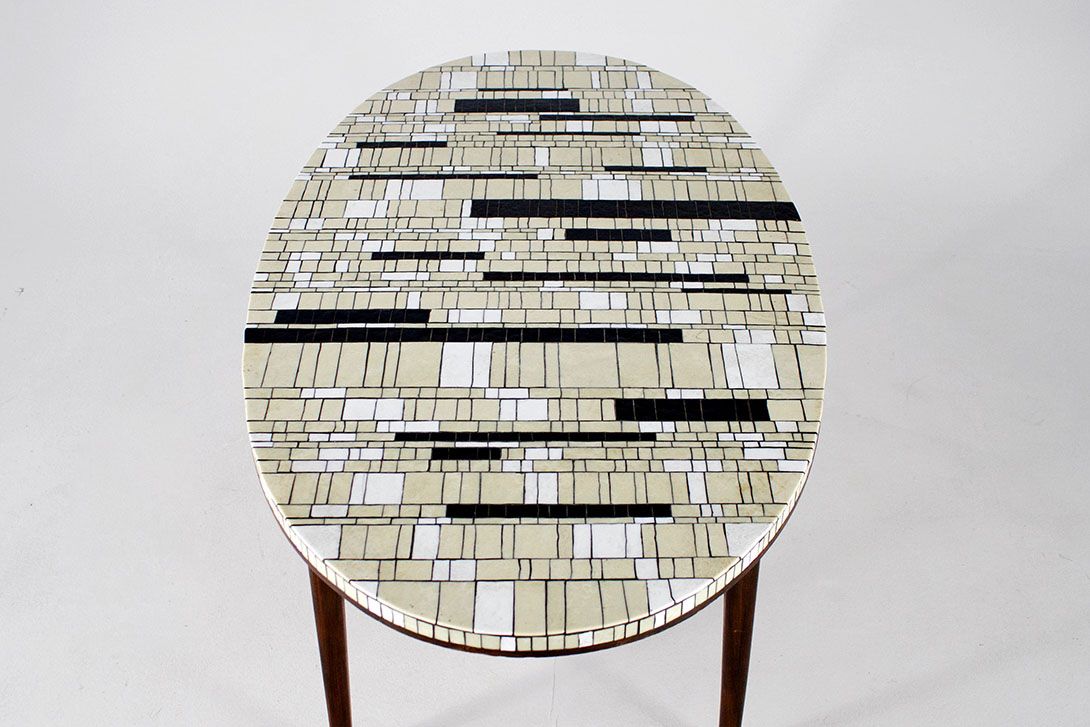 Foto Mosaic Coffee Table h50x70x134