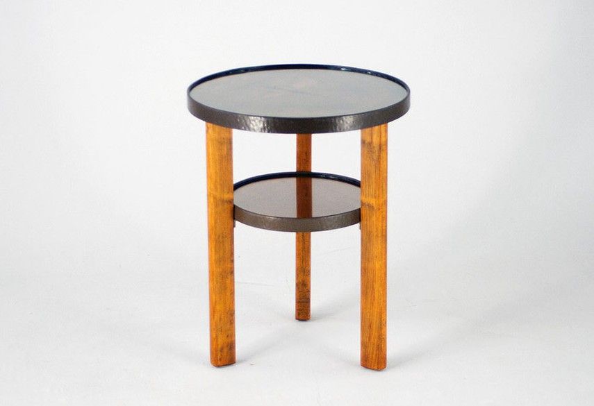 Foto Round Side Table h67