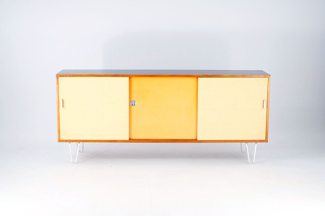 Foto Colorblock Sideboard w200