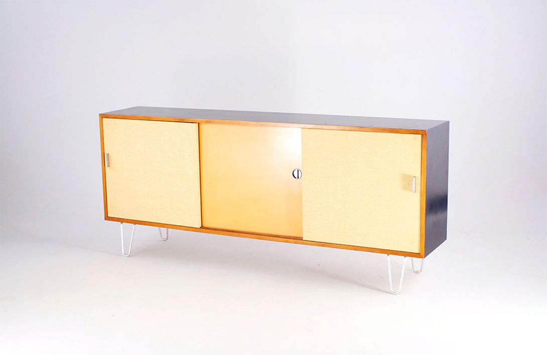Foto Colorblock Sideboard w200
