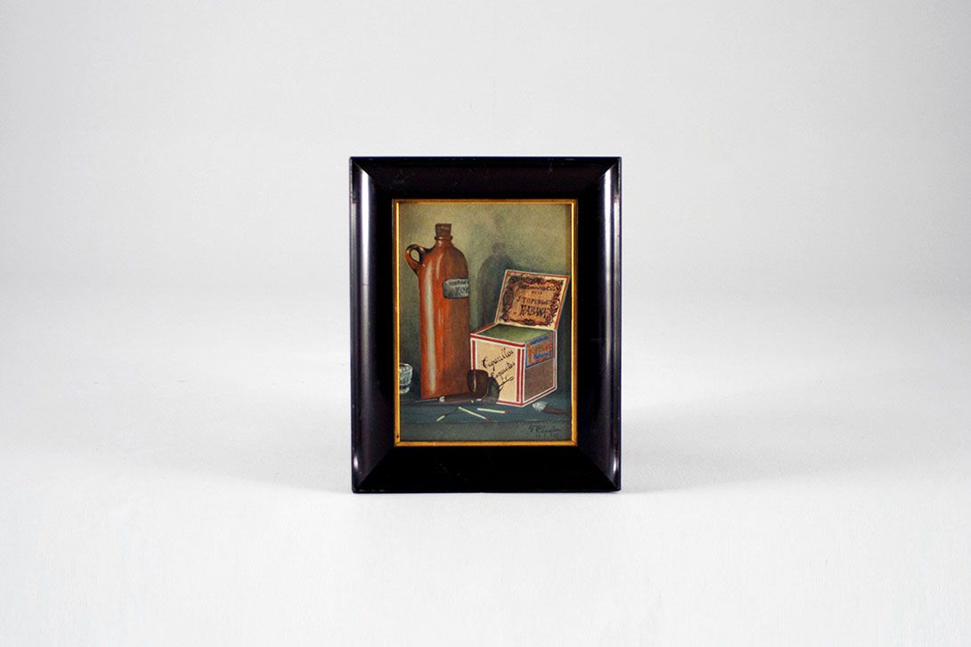 Foto Still Life Bottle h43x33 28B2
