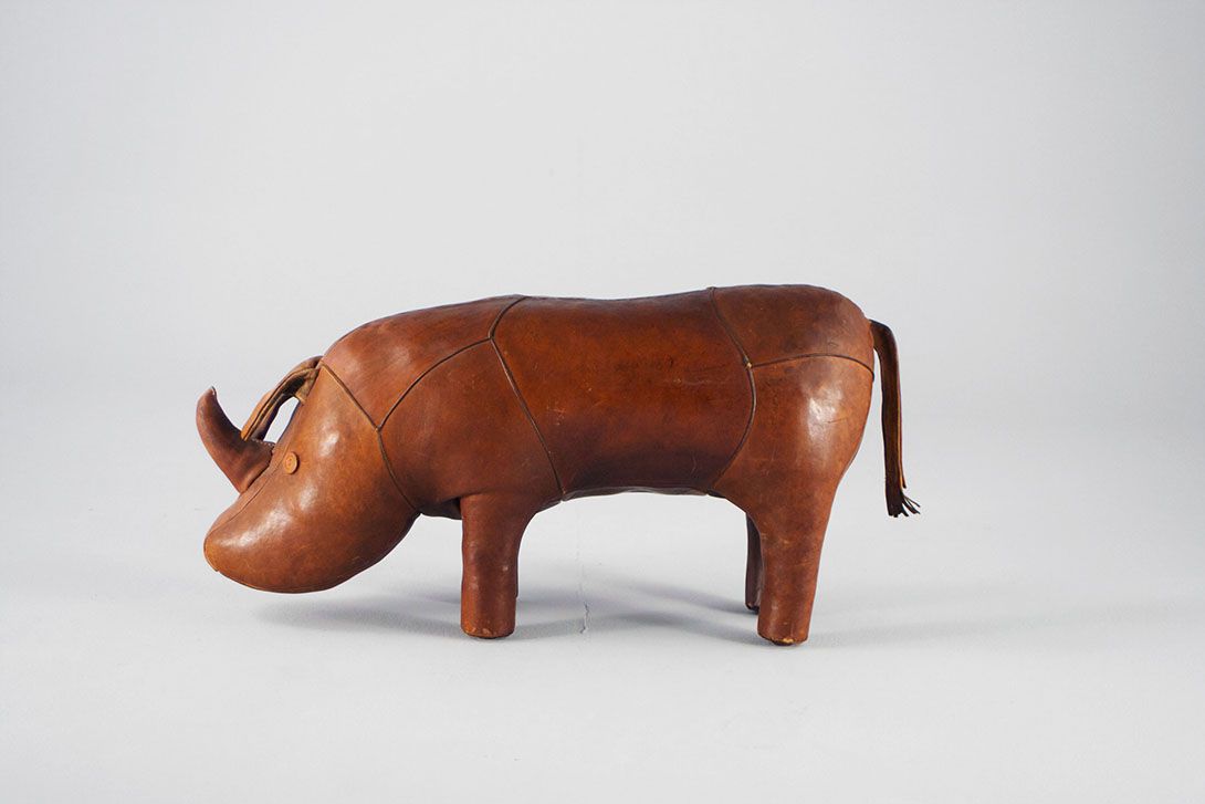 Foto Abercrombie &#038; Fitch Leather Rhino