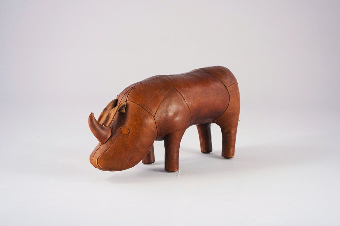 Foto Abercrombie &#038; Fitch Leather Rhino