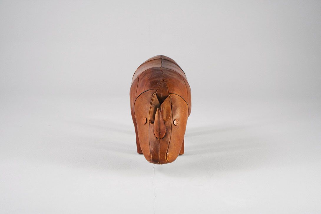 Foto Abercrombie &#038; Fitch Leather Rhino