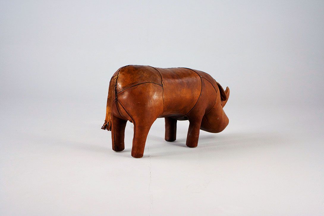 Foto Abercrombie &#038; Fitch Leather Rhino