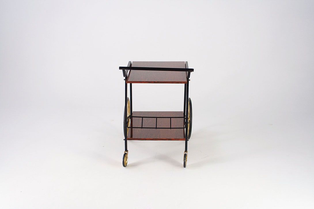 Foto Serving Cart Germany 1965 h61x77x50
