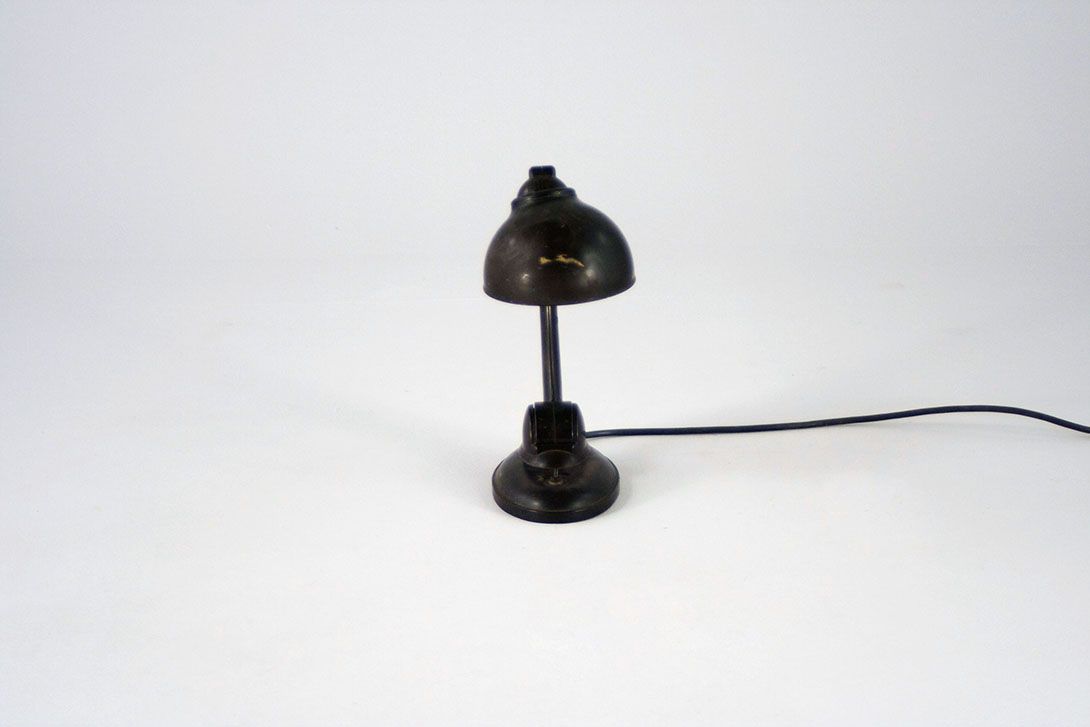 Foto Desk Lamp Bauhaus h36 RB3