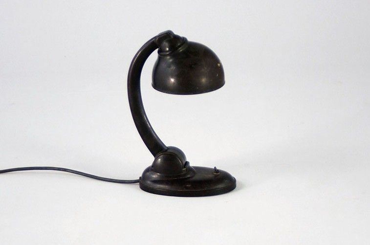 Foto Desk Lamp Bauhaus h36 RB3
