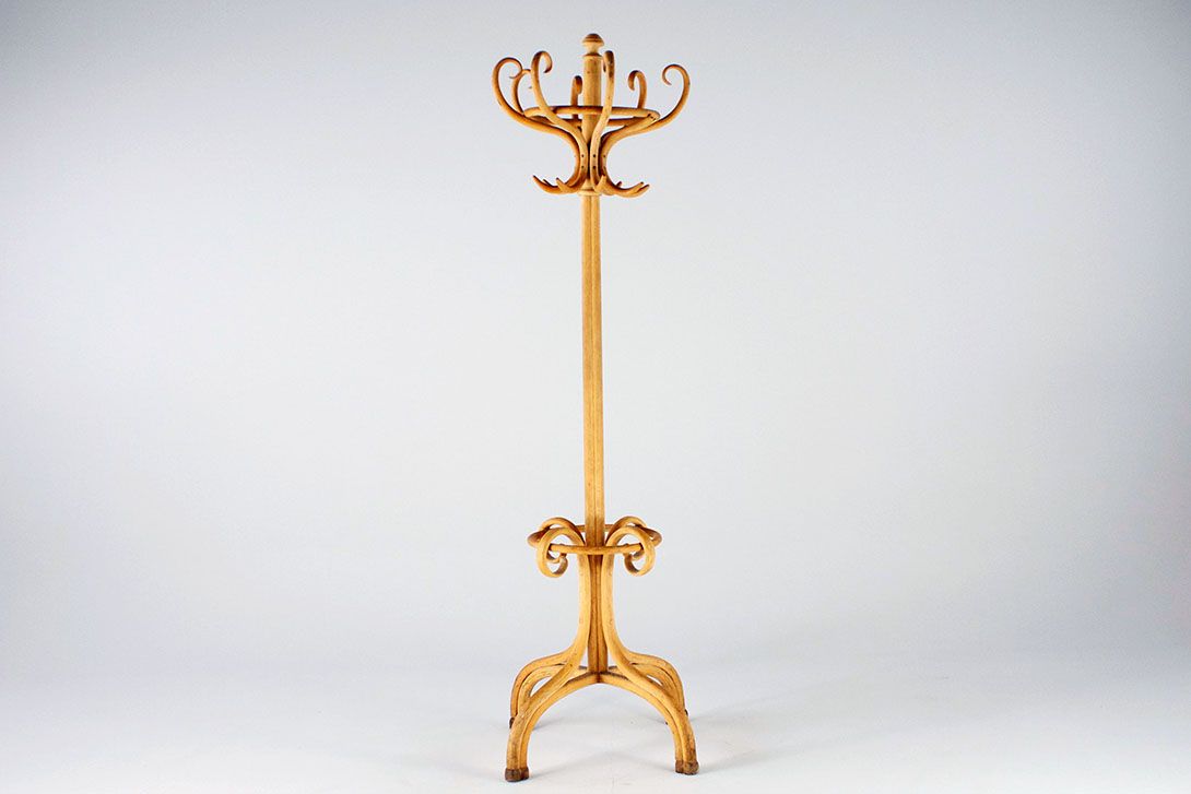 Foto Coat Rack Thonet h205x60