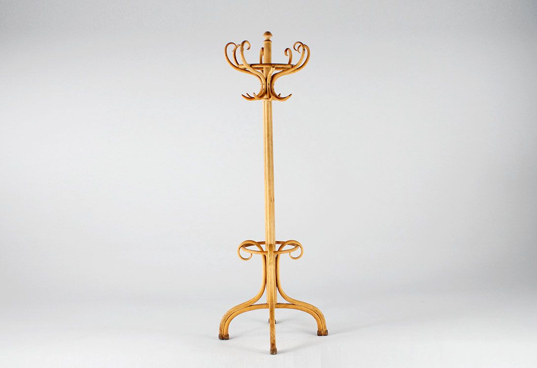 Foto Coat Rack Thonet h205x60