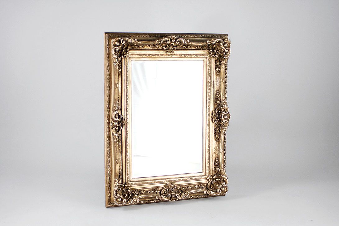 Foto Baroque Style Mirror