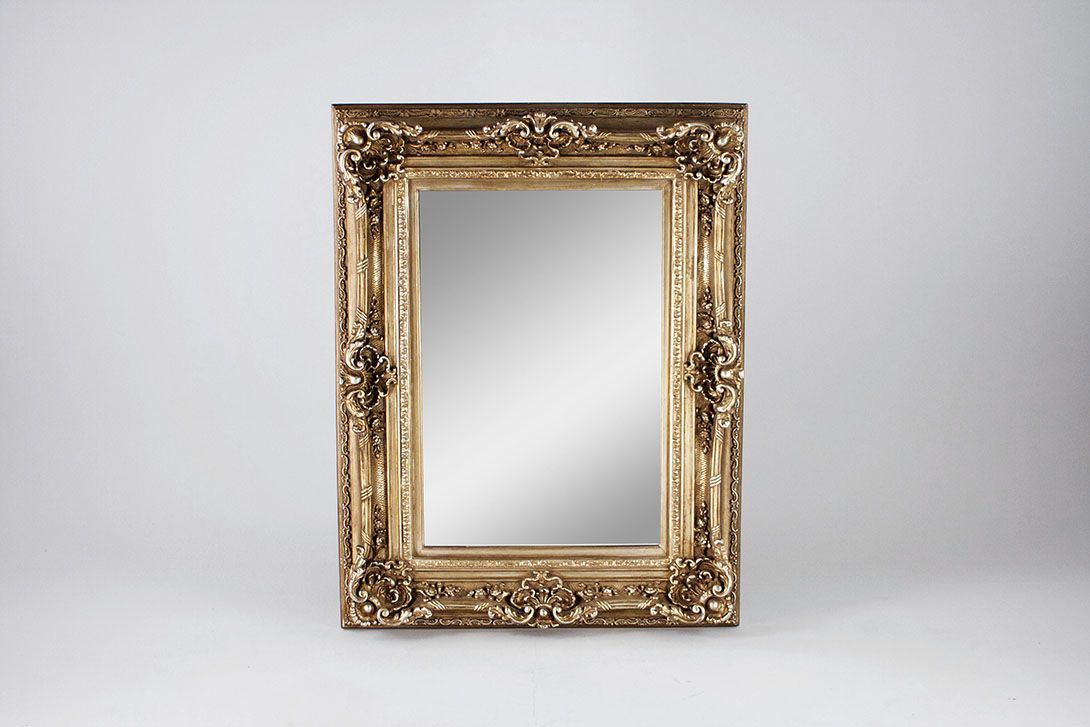 Foto Baroque Style Mirror