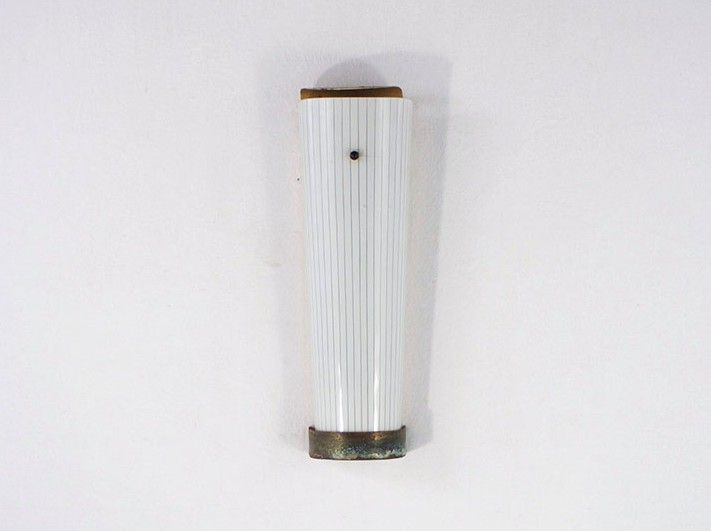 Foto Glass Wall Lamp h66 //