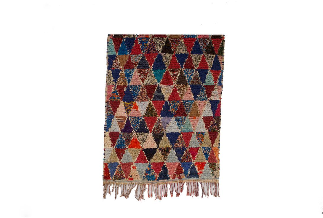 Foto Rag Rug L180x107 E7