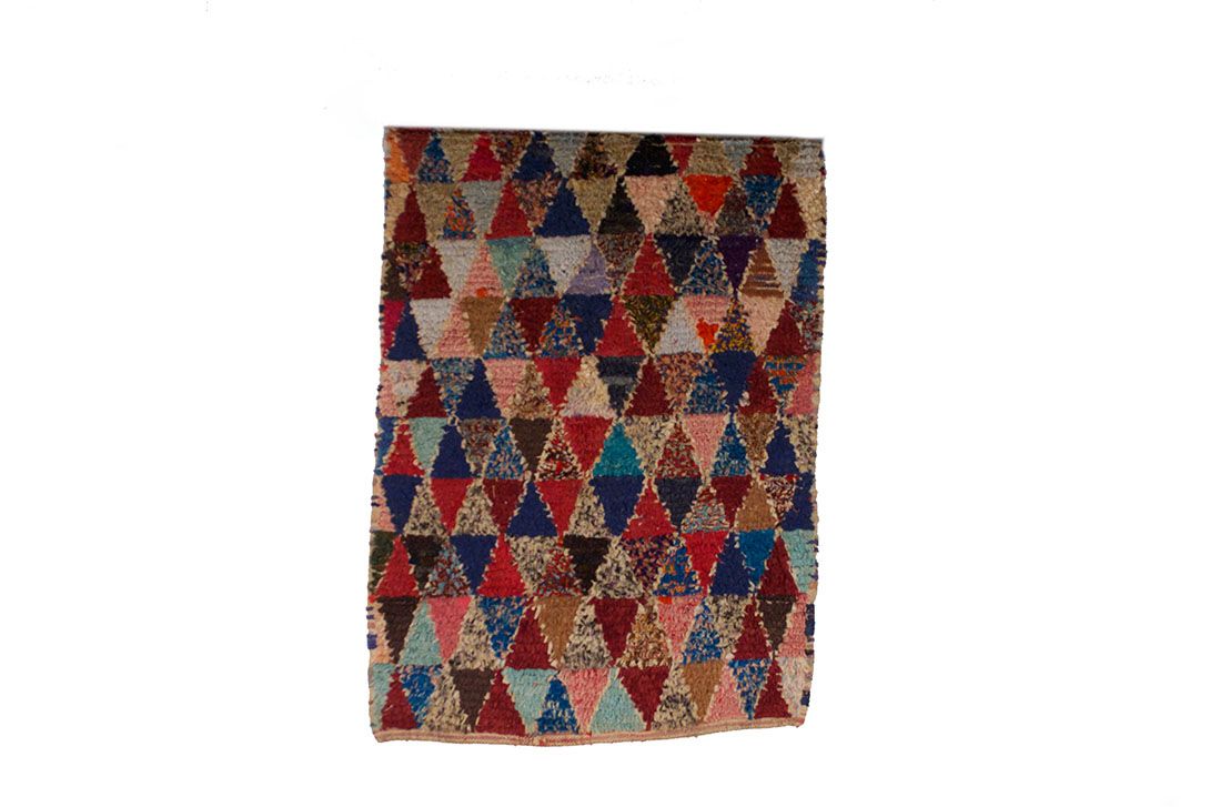 Foto Rag Rug L180x107 E7