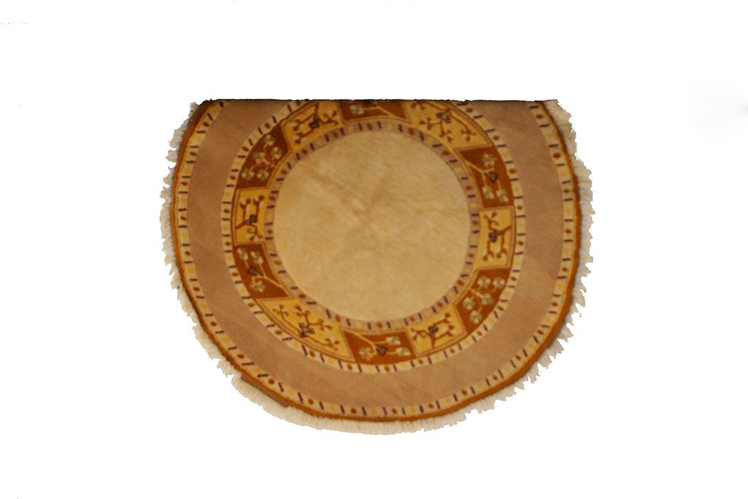 Foto Round Carpet ø150cm C2