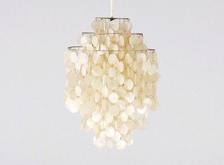Foto Panton Fun Shell Lamp h70x45