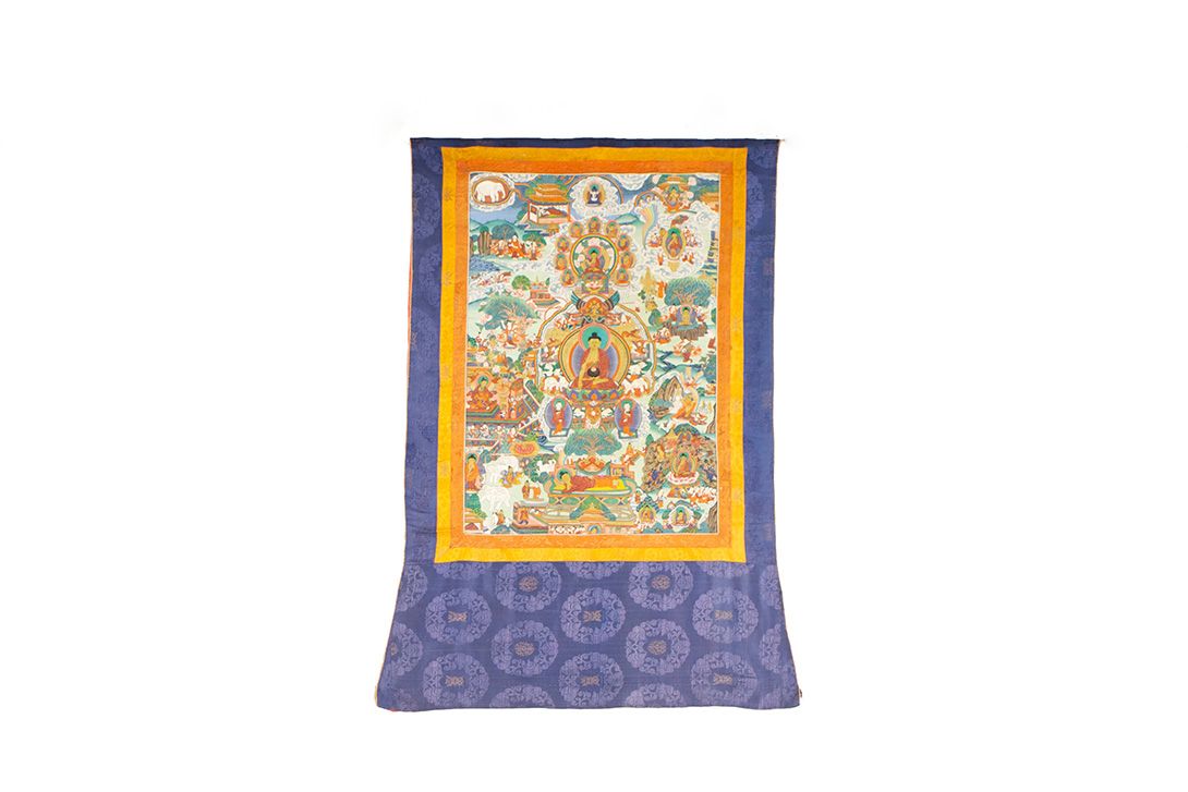 Foto Wall Hanging Asia P16