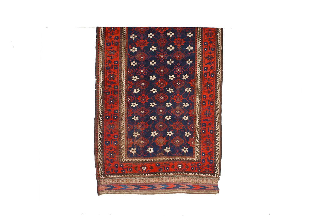 Foto Kelim Carpet 22 L276x154cm F15
