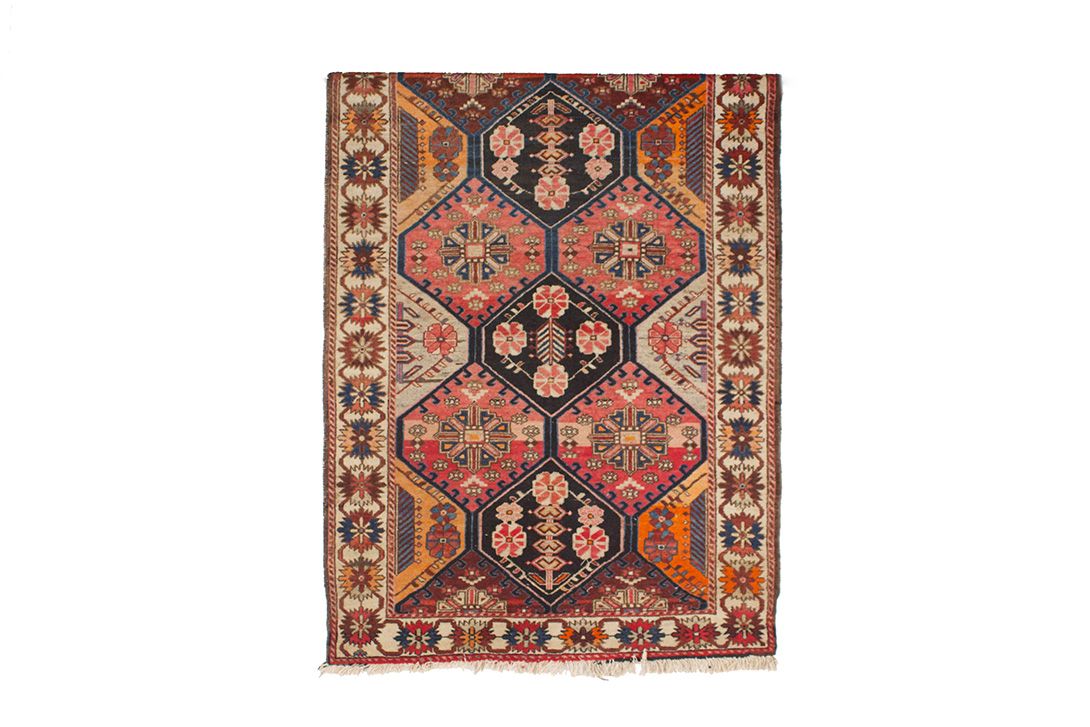 Foto Persian Carpet 200x138cm 0001