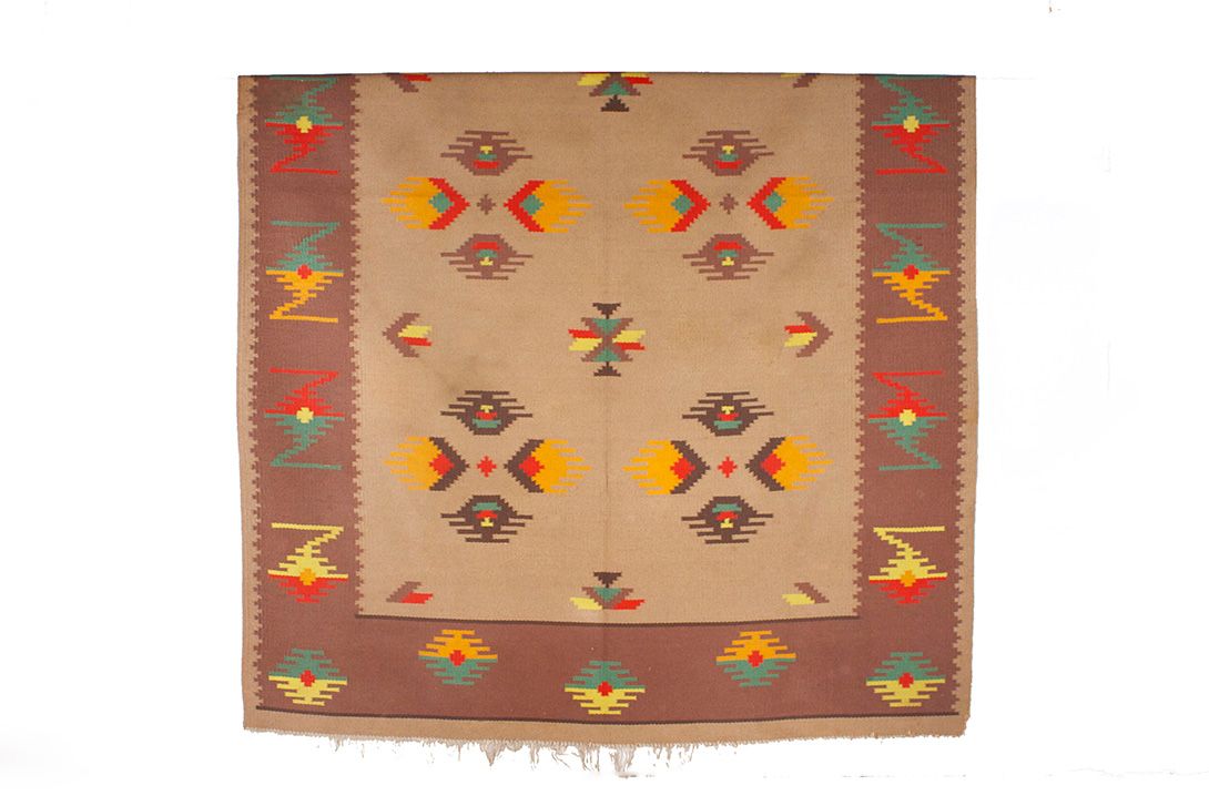 Foto Kelim Carpet 34 L354xB241cm G2