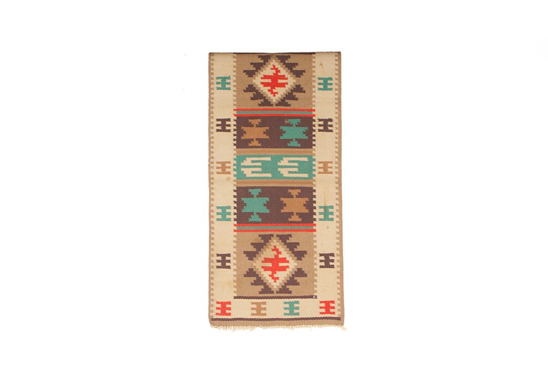 Foto Kelim Rug 39 L160xB70cm N11