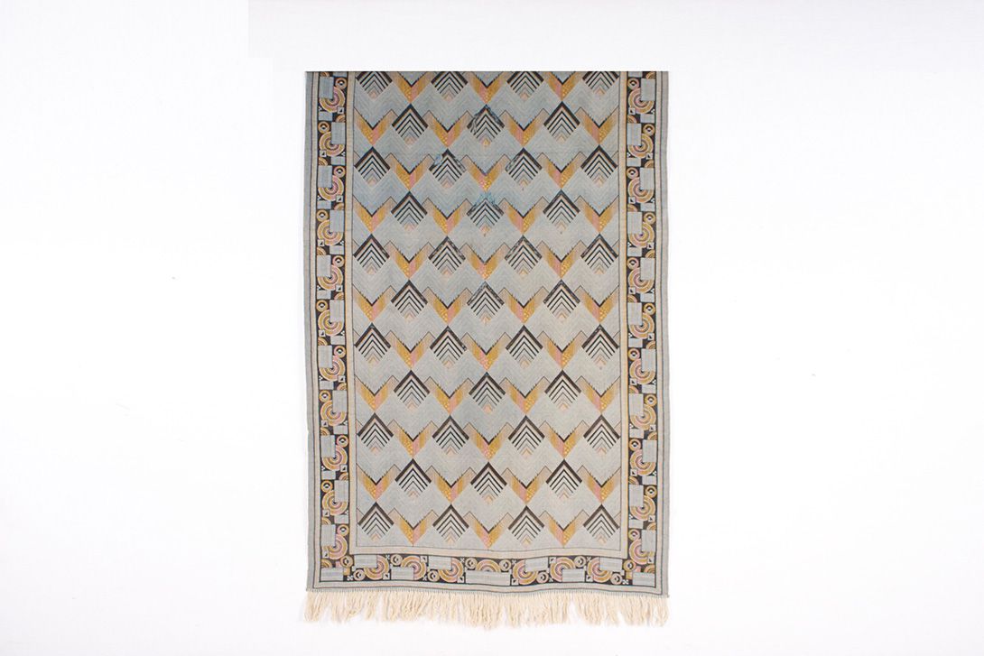 Foto Art Deco Wall Hanging 267x136cm B6