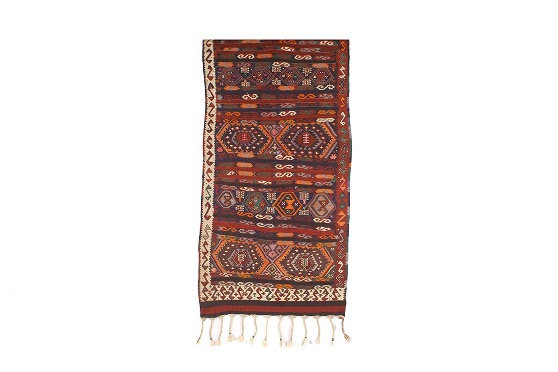 Foto Kelim Rug 45 L203xB89cm J17