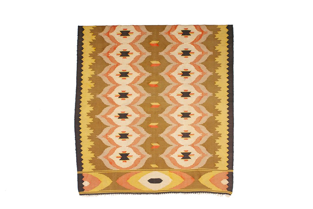 Foto Kelim Carpet 47 L185xB146cm C15
