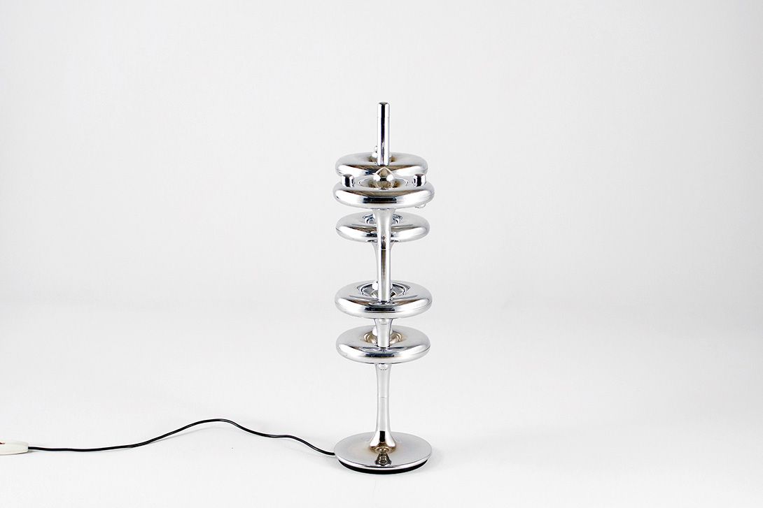 Foto Modular Floor Lamp Nagel Stecklichtsystem 2000 h80