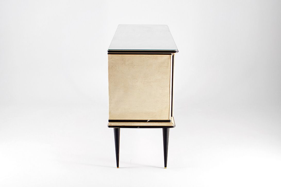 Foto Italian Mascagni Sideboard Venice 1955 w158 //