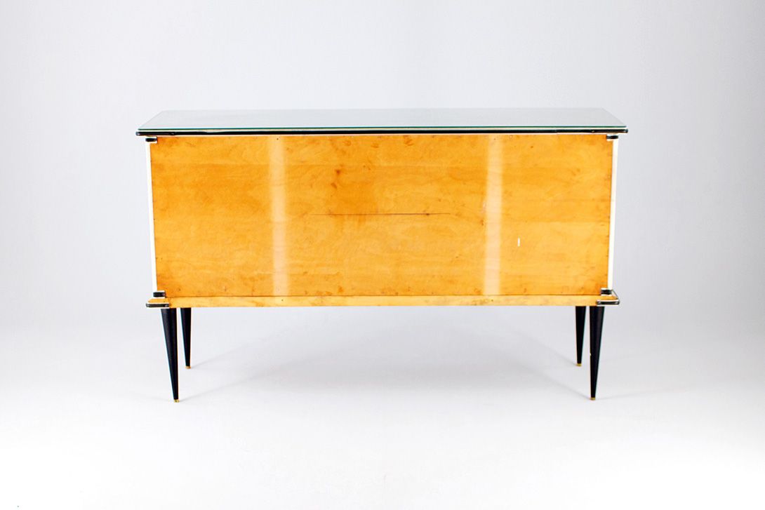 Foto Italian Mascagni Sideboard Venice 1955 w158 //