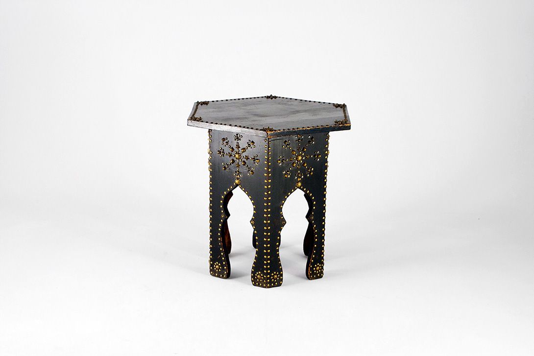 Foto Oriental Coffee Table h58x64x54