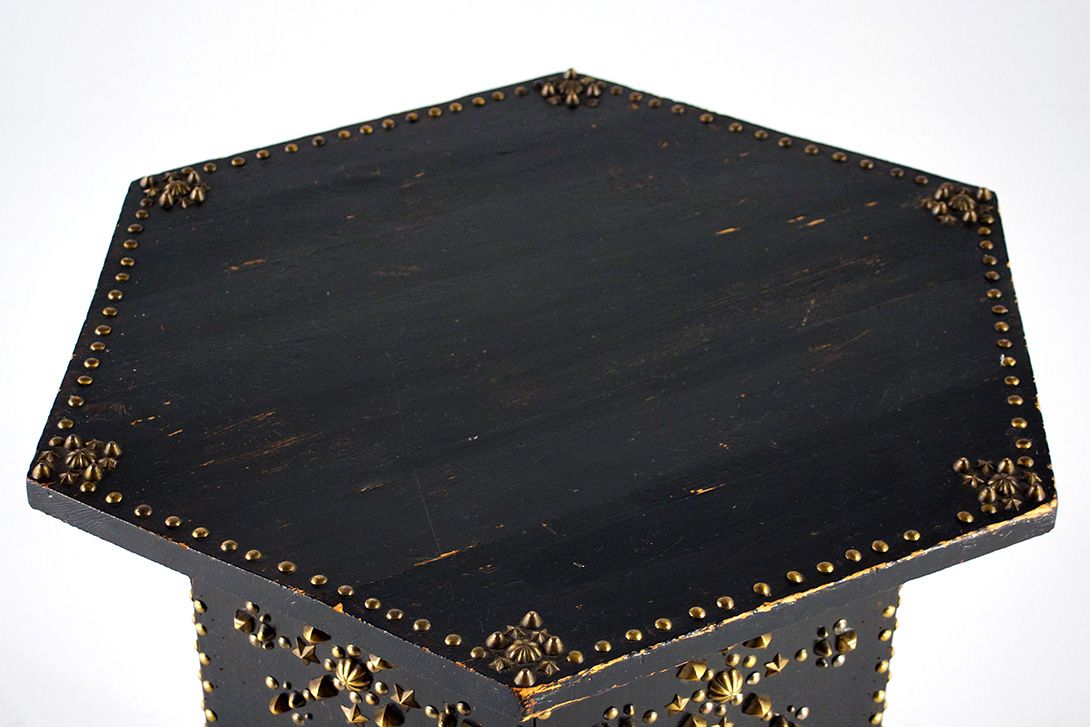 Foto Oriental Coffee Table h58x64x54