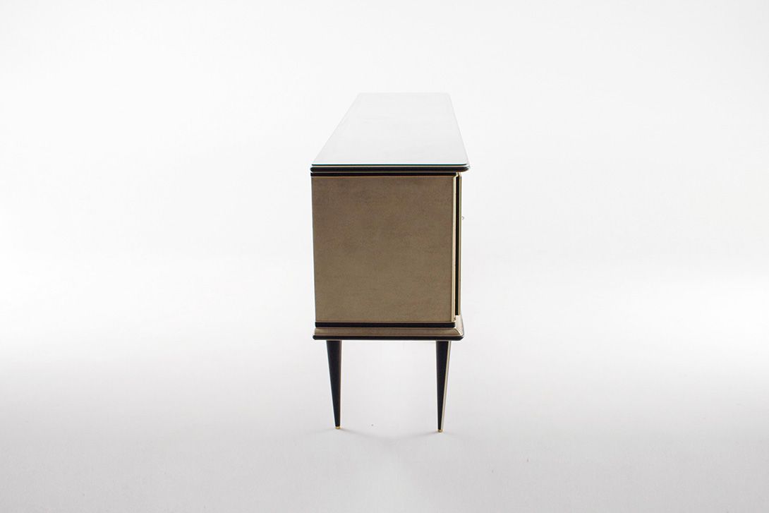 Foto Mascagni Sideboard Italian Venetian Midcentury 1957 w251