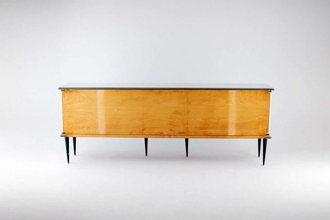 Foto Mascagni Sideboard Italian Venetian Midcentury 1957 w251