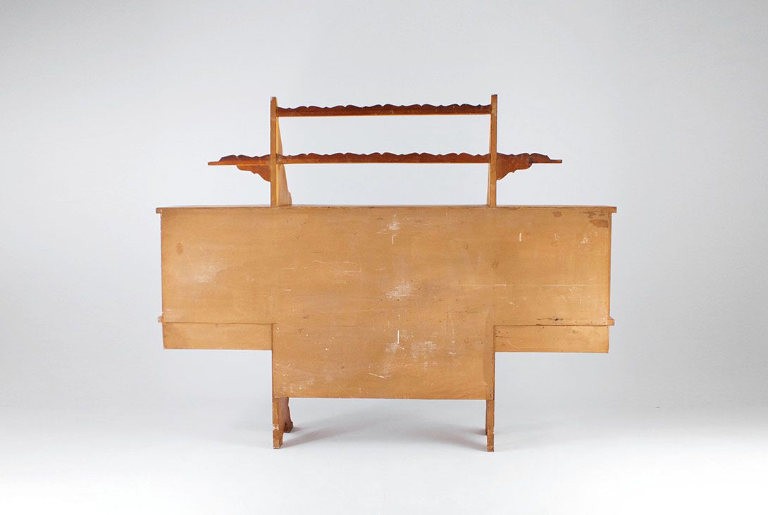 Foto Kitchen Cabinet Gio Ponti Style Italy 1959 *N
