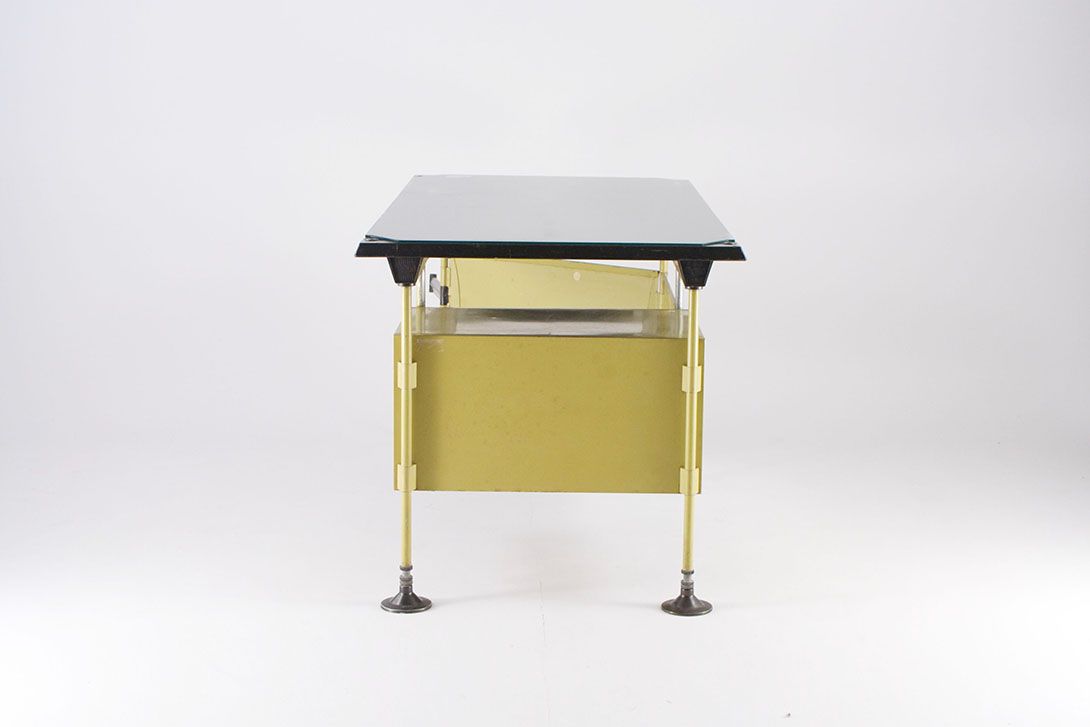 Foto Olivetti Metal Desk L160xB82xH80