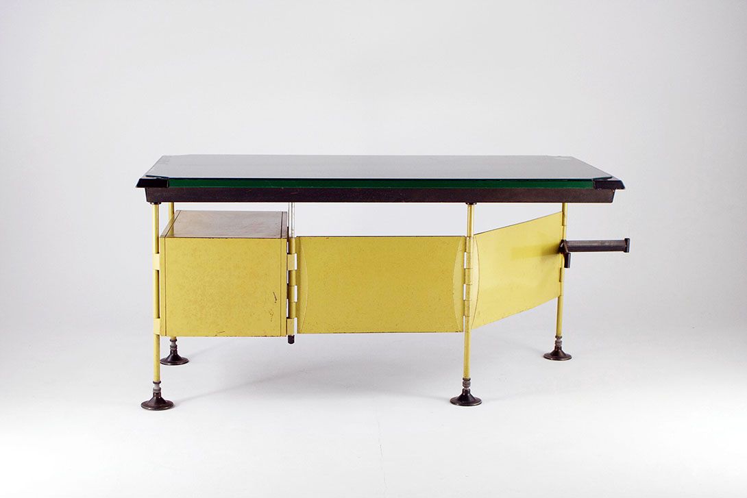 Foto Olivetti Metal Desk L160xB82xH80