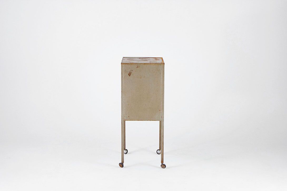Foto Metal File Cabinet h85x45x34