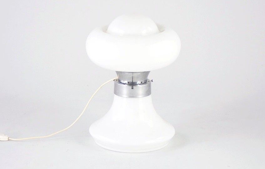 Foto Desk Lamp Space Age h53