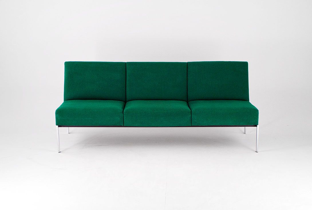 Foto Mauser Modular Sofa (Three-Seater) h74x182x70