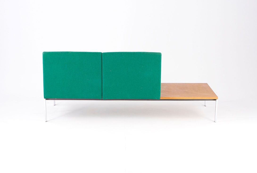 Foto Modular Sofa Side Table (Two-Seater)