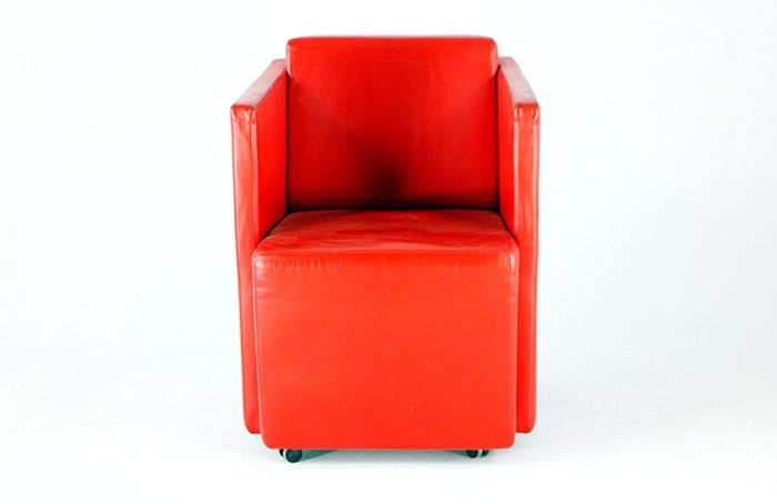 Foto Knoll Armchair h78x53x65