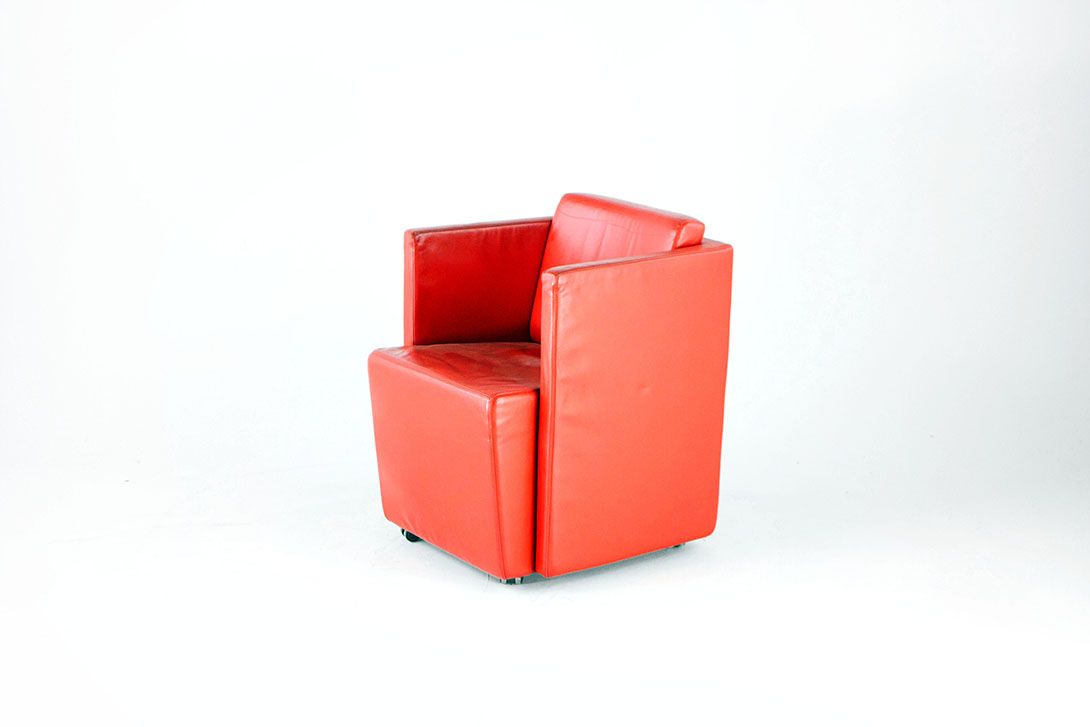 Foto Knoll Armchair h78x53x65